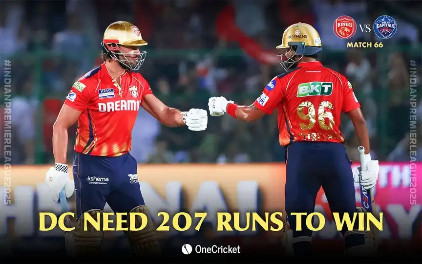 PBKS vs DC Live Updates: IPL 2025 Match Score, Live Streaming, Toss Update, Highlights